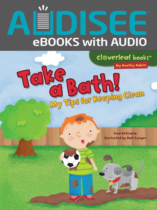 Title details for Take a Bath! by Gina Bellisario - Available